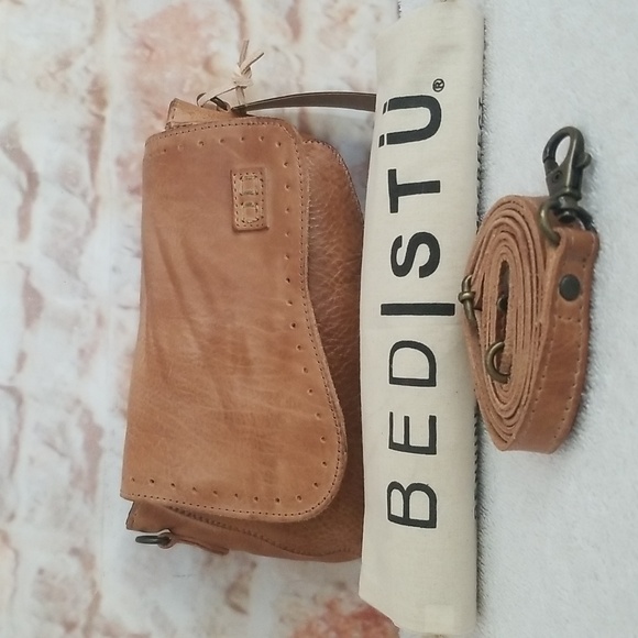 Bed Stu Handbags - New Bed Stu Priscilla Belt Bag